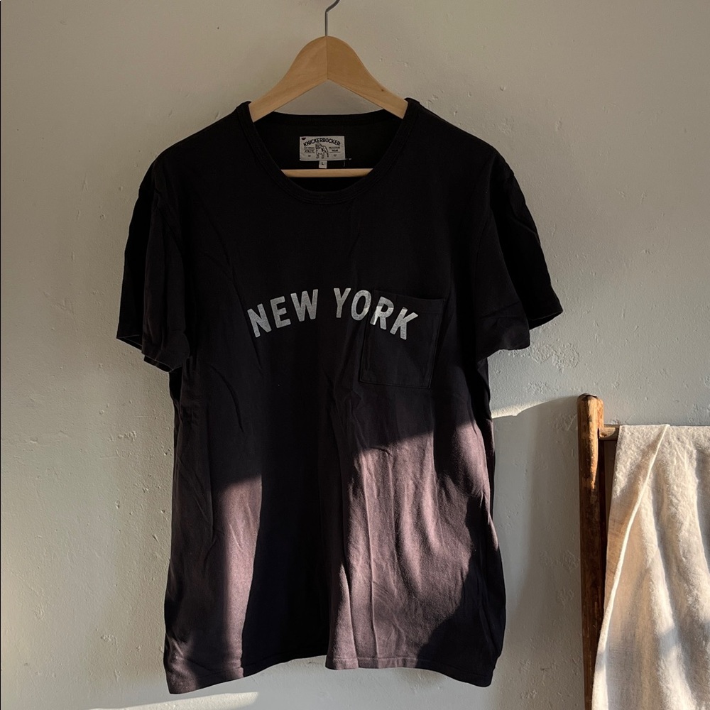 Knickerbocker NYC core wear T-Shirt